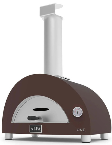 WOOD PIZZA OVEN ALFA PIZZA ONE